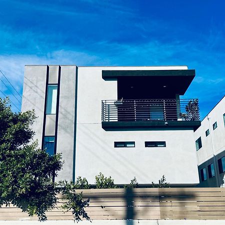 Cozy Chamber 3 Bedroom Hollywood Townhouse Los Angeles Exterior photo